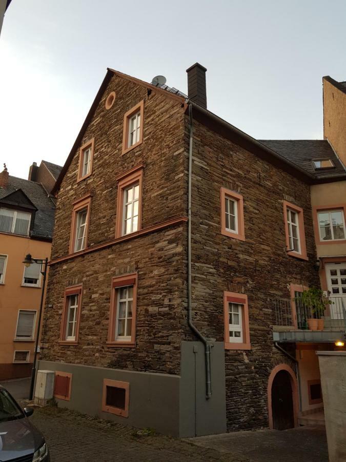 Ferienwohnung Liebeskummer Traben-Trarbach Zewnętrze zdjęcie