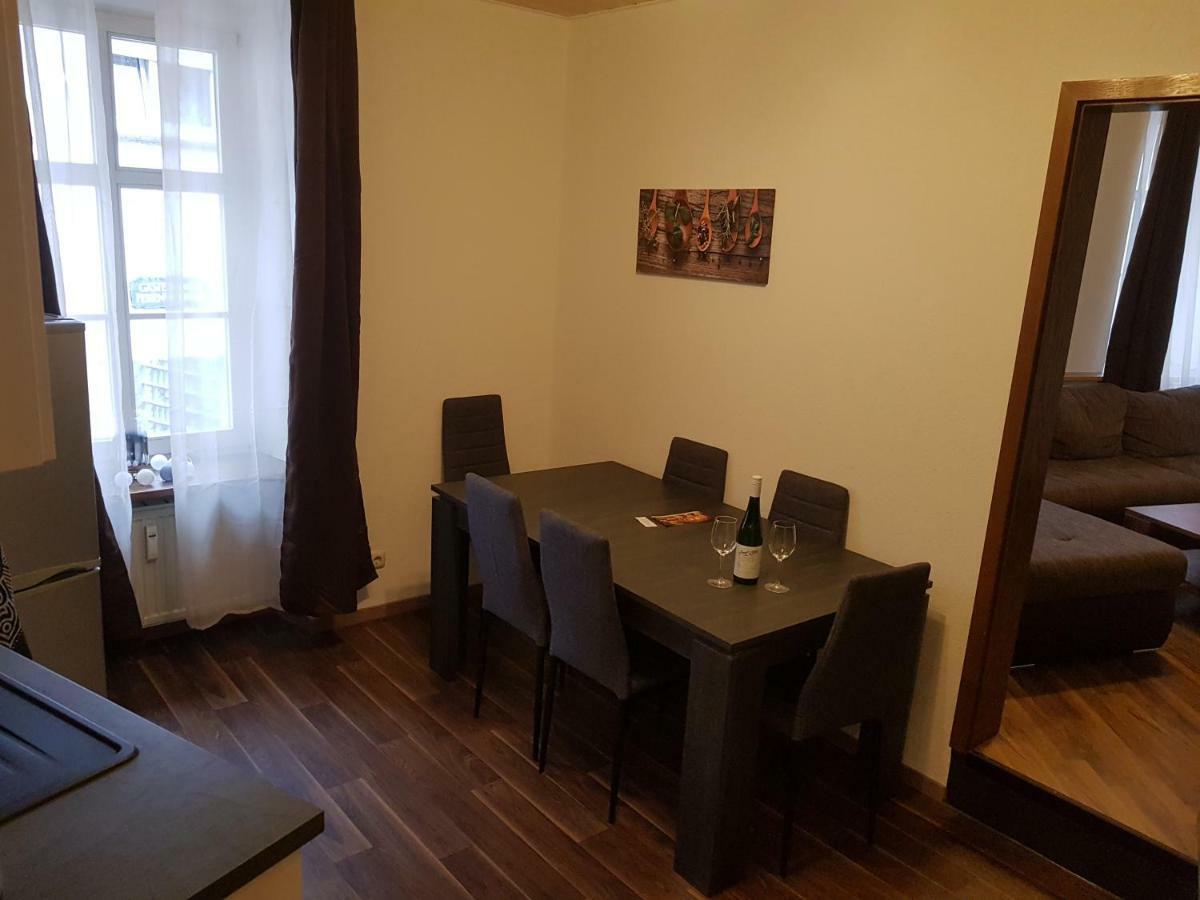 Ferienwohnung Liebeskummer Traben-Trarbach Zewnętrze zdjęcie