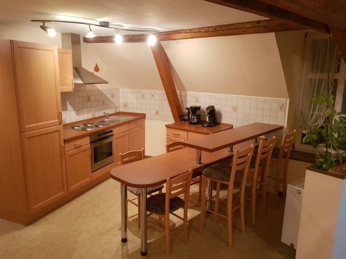 Ferienwohnung Liebeskummer Traben-Trarbach Pokój zdjęcie